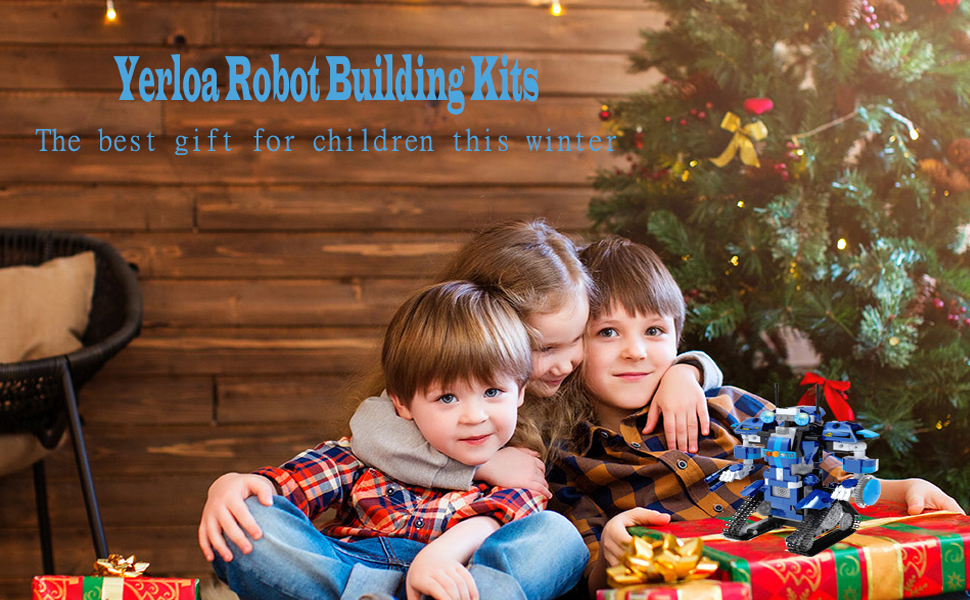   Robot Building Kits 