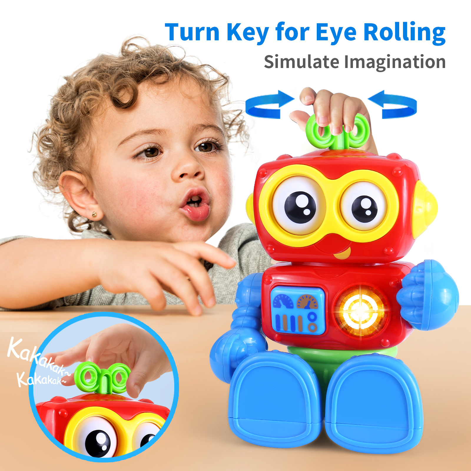 Child robot toy online